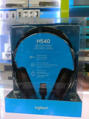 Logitech USB Headset H540
