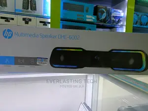 HP Soundbar Speaker DHE-6002