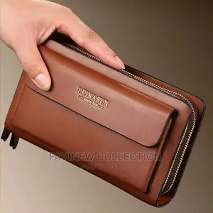 High-End Business Model Clutch Bag/ Wallet
