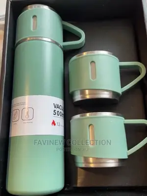 Vacuum Flask Set