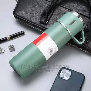 Vacuum Flask Set