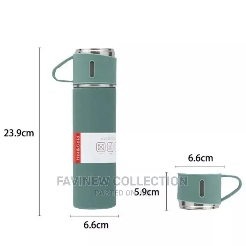 Vacuum Flask Set