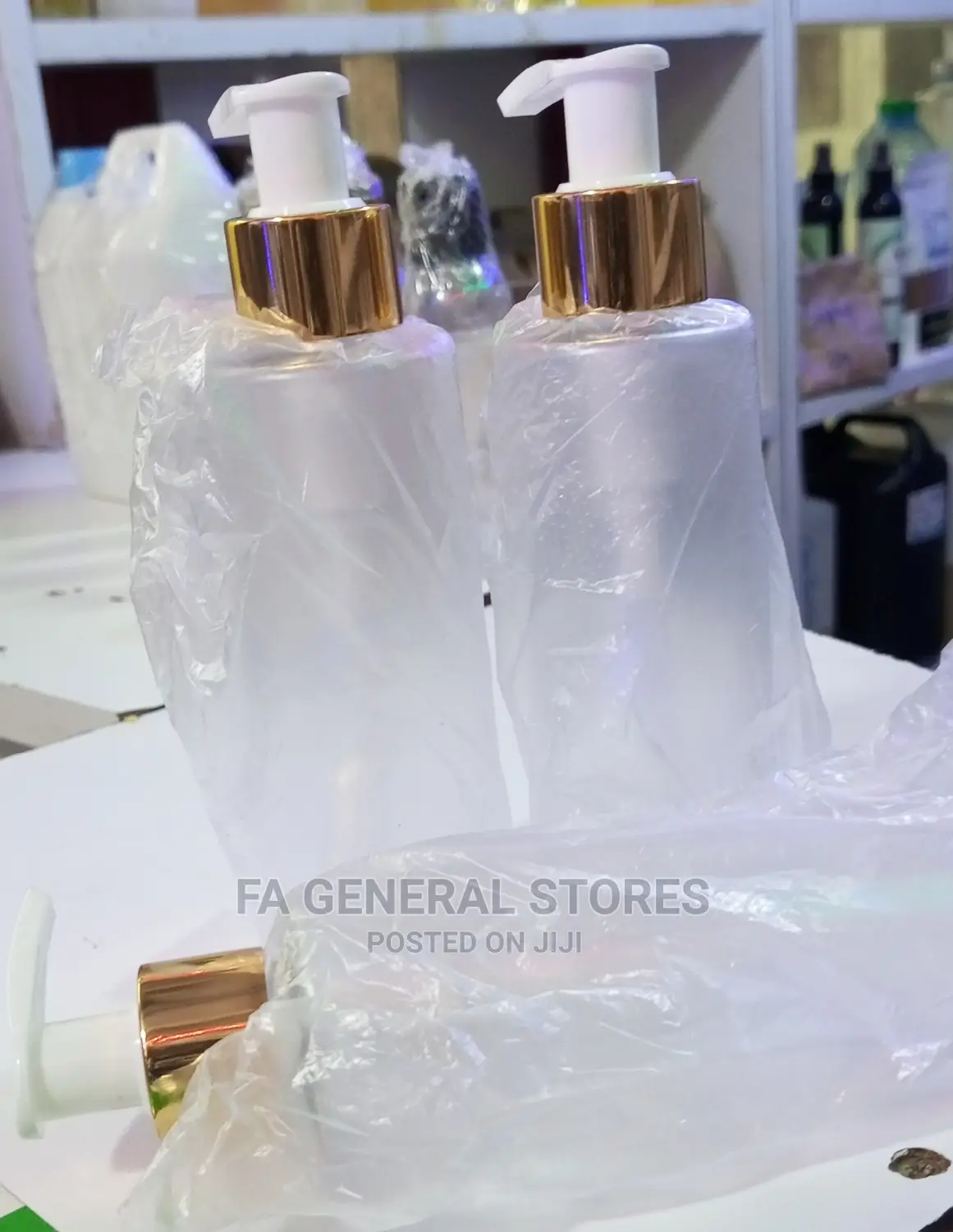 150ml Pumb Bottle