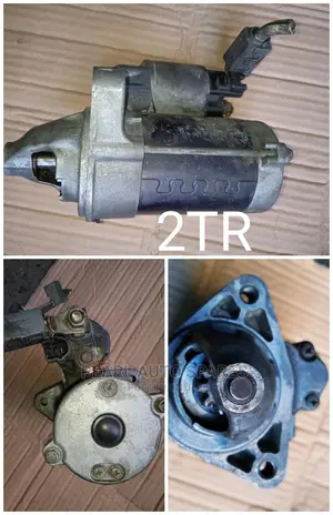 Starter 2tr