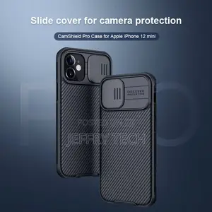 Nillkin Camshield Pro Cover Case for Apple iPhone 12 Mini 5.