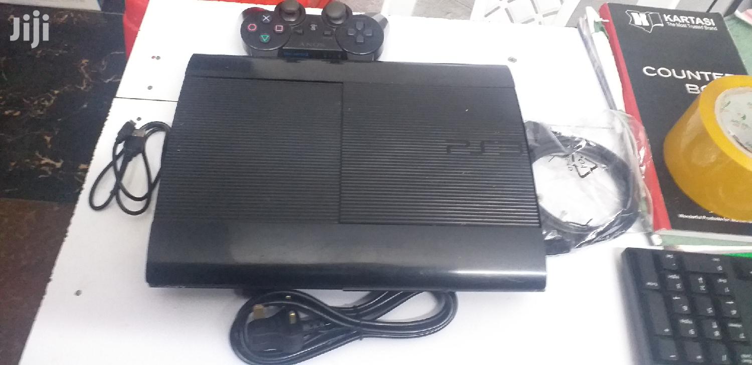 Ps3 With 10 Games