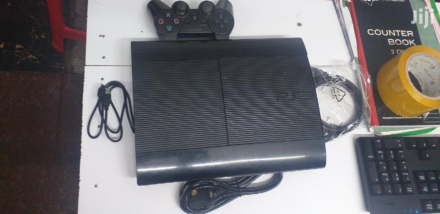 Ps3 With 10 Games