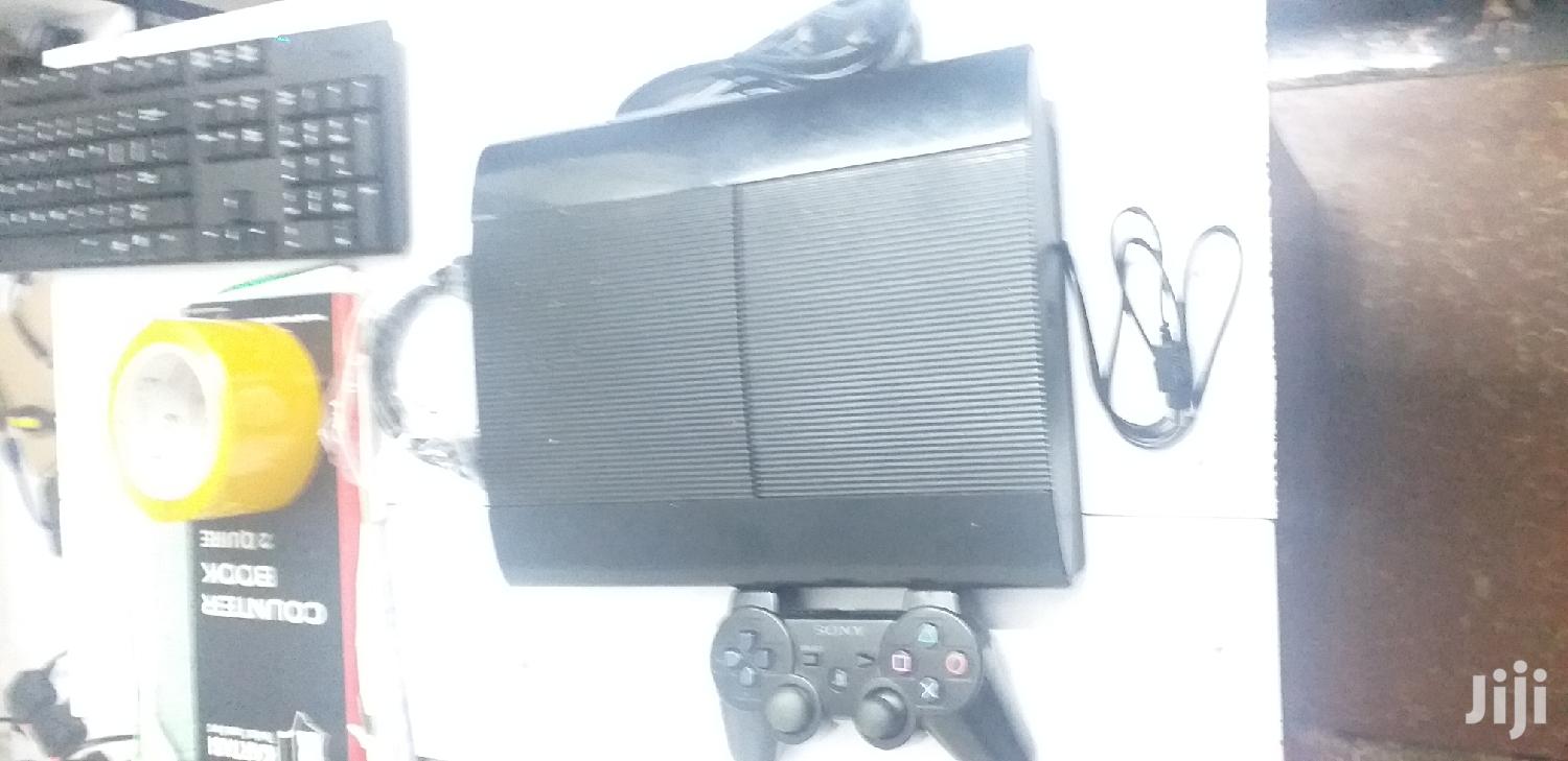 Ps3 With 10 Games