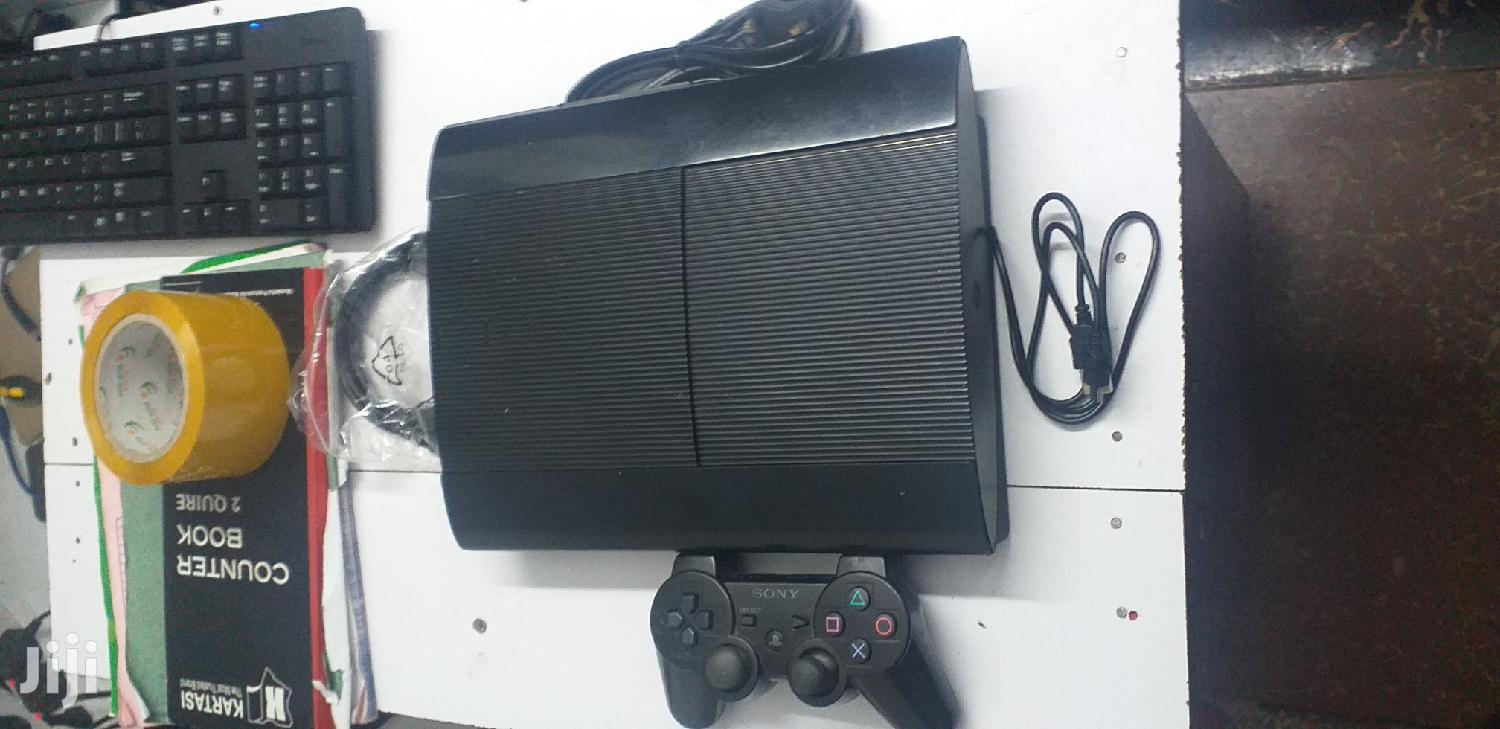 Ps3 With 10 Games