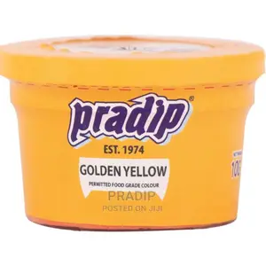 Golden Yellow 50grms