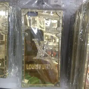 Louis Vuitton iPhone 6 Plus Case LV iPhone 6 Cover Big Monog