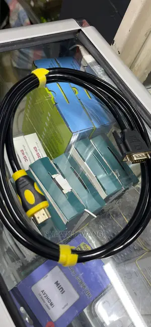 Original Hdmi to Vga Cable