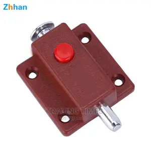 High Quality Plastic Cabinet Latch[10 Pieces]