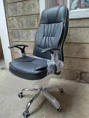 Leather Chair