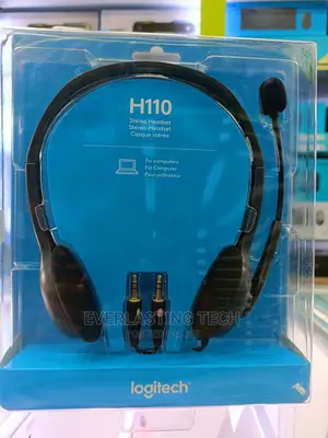 H110 Logitech Headsets