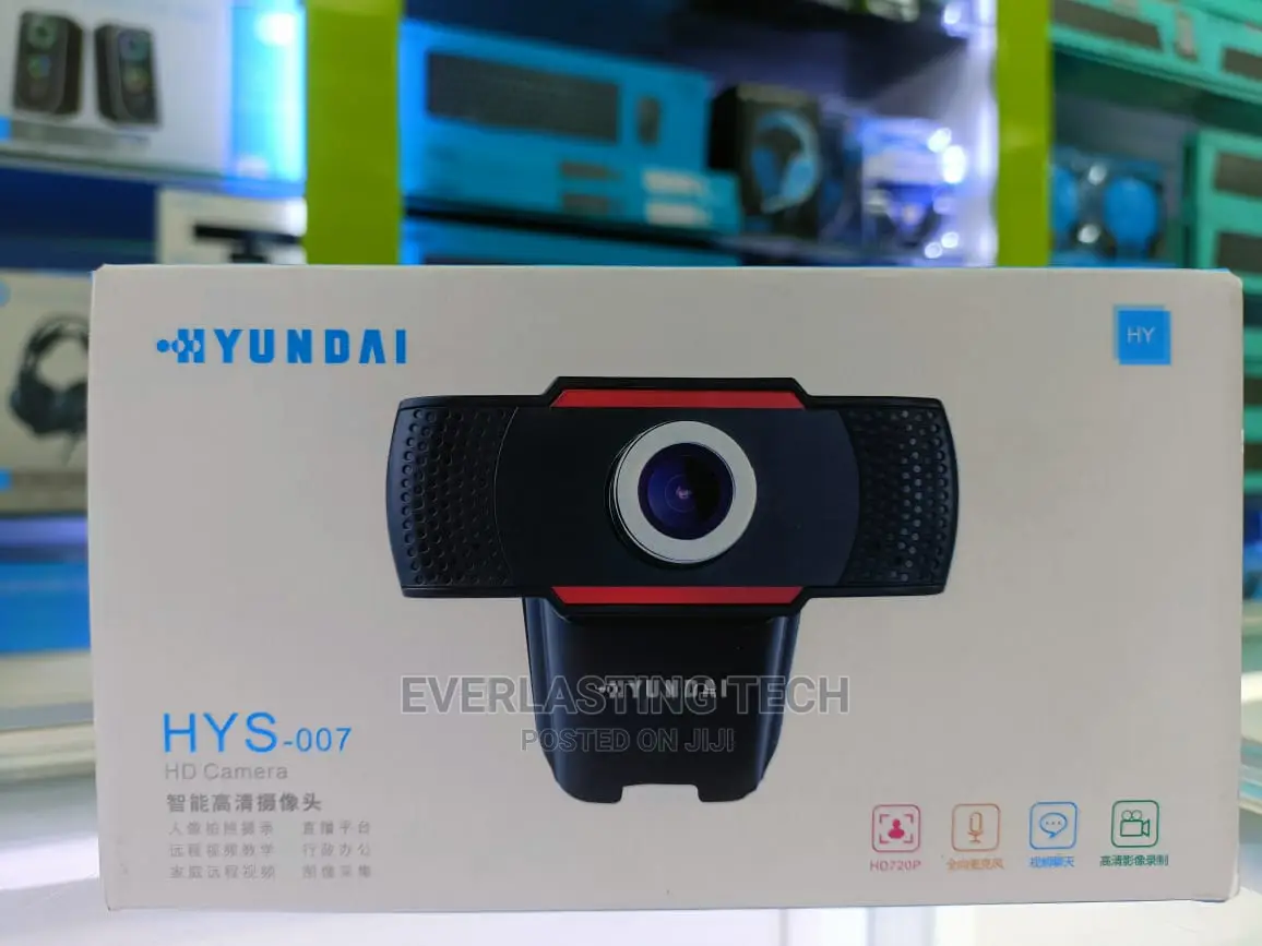 Hyundai Hys-007 Webcam