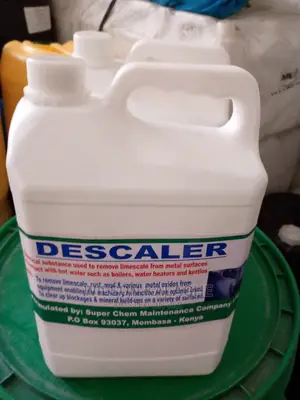 Electro Contact Cleaner, Descaler, Degreaser, Oil Dispersant,