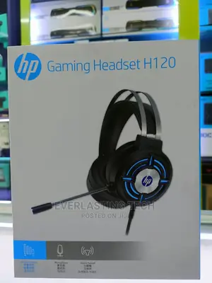 HP Gaming Headset H120