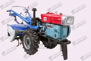 18HP Engine Rotary Tiller for Farm