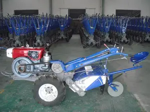 Agriculture 18hp Tractor Power Tillers for Farm