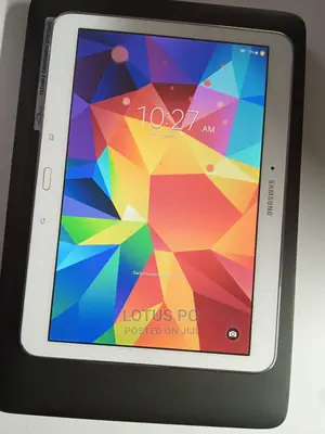 Samsung Galaxy Tab 4 10.1 16 GB White