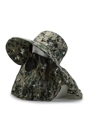 Casual Camouflage Sport Bucket Boonie Hat
