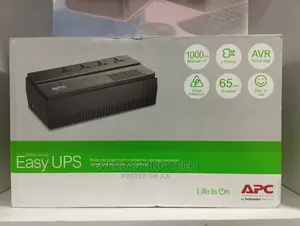 Apc Easy Ups 1000va Ups (Bv1000i-MSX )