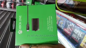 X Box One Charge KIT