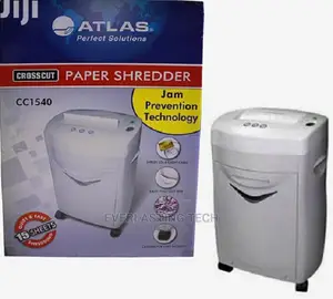 Atlas Paper CC1540 Shredder