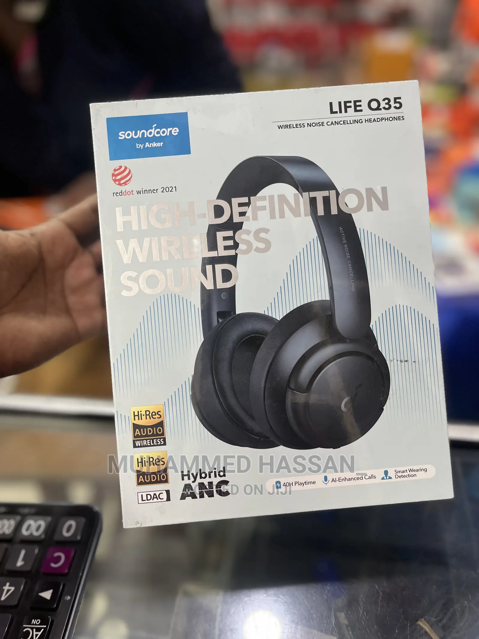 Anker Soundcore Life Q35