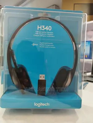 Logitech USB Headset H340