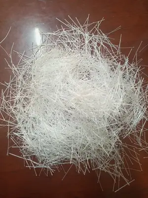 Concrete Fibermesh (Concrete Anticrack) Macro Fibers