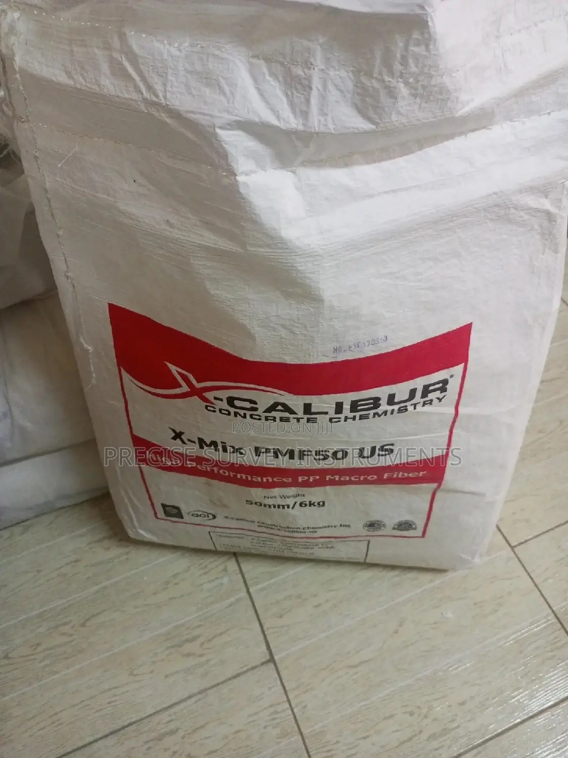 Concrete Fibermesh Brc Mesh Alternative (Available)