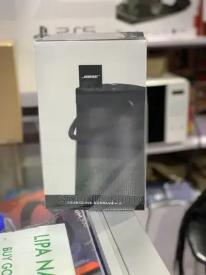 Soundlink Revolve +II by Bose (New)