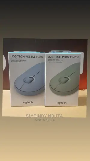 Pebble M350 by Logitech (New)