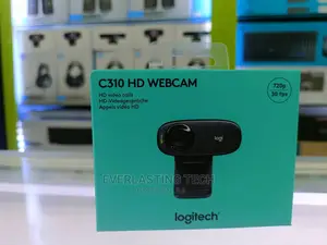 Logitech C310 Webcam 720p