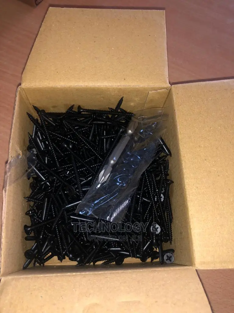 Gypsum Screws 1.5 Inch