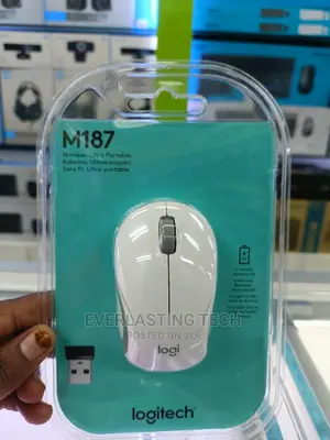 Logitech M187 Mouse