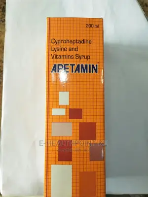 Apetamin Weight Gain Syrup 200ml