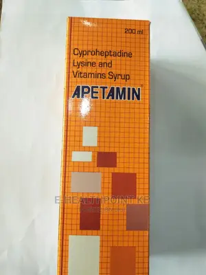 Apetamin Weight Gain Syrup 200ml