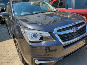 Subaru Forester 2016 Gray