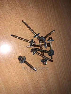 SELF TAPPING SCREWS(Green House / Roofing)