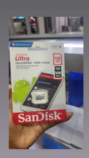 Sandisk Ultra 128 Gb
