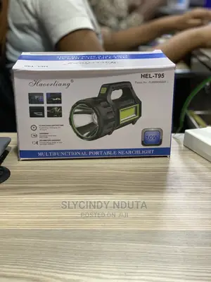 HEL-T95 Haoerliang 10W Portable Search Light
