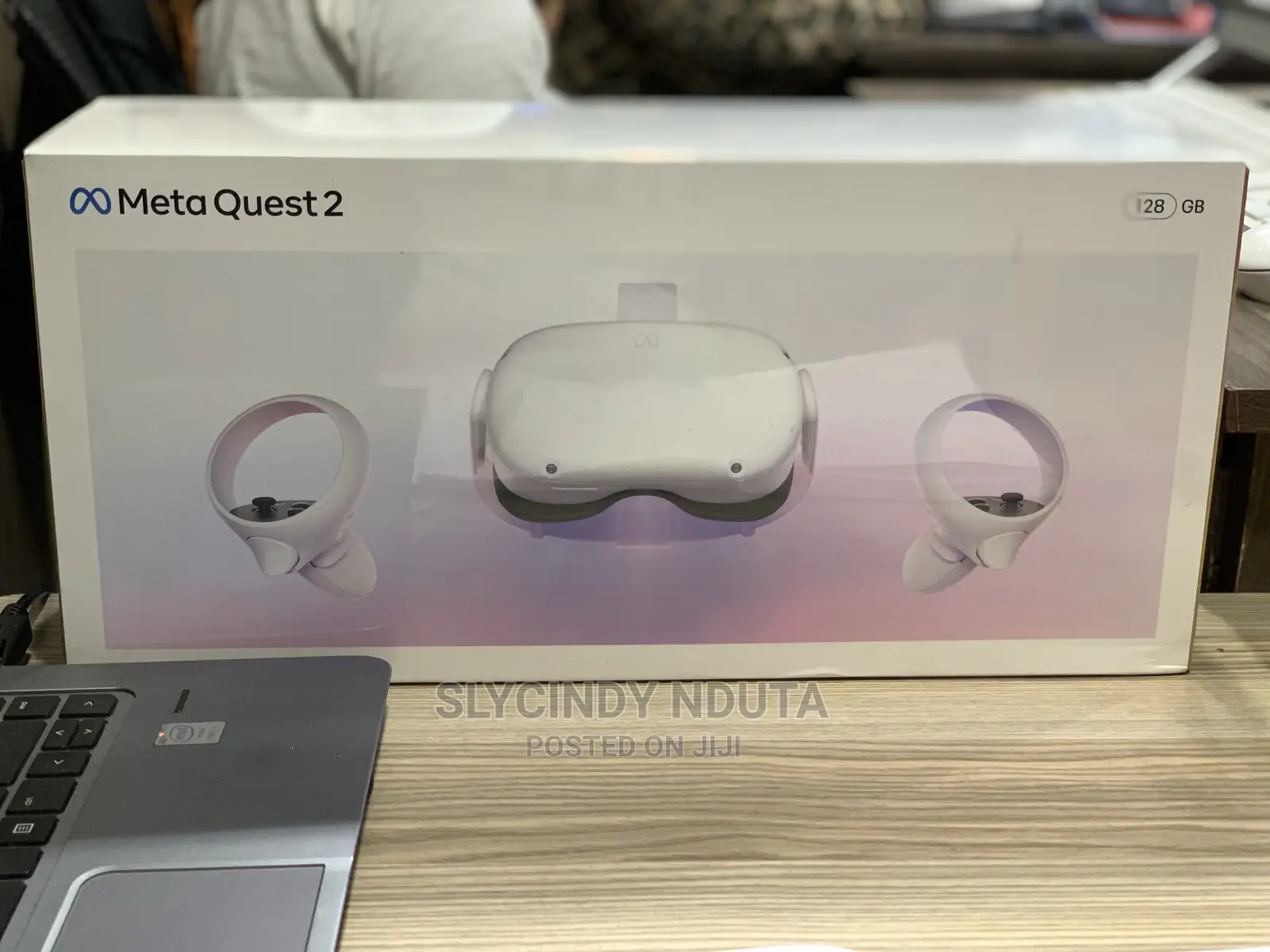 Meta Quest 2 (New)