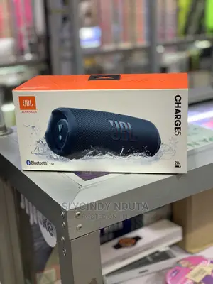 Charge 5 Speaker by JBL (New)