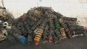 Toyota Prado/Isuzu Dmax Heavy Duty Springs