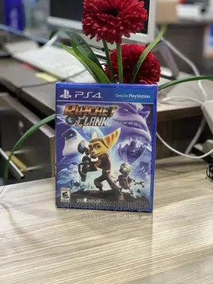 Rachet Clank for Ps4 (New)