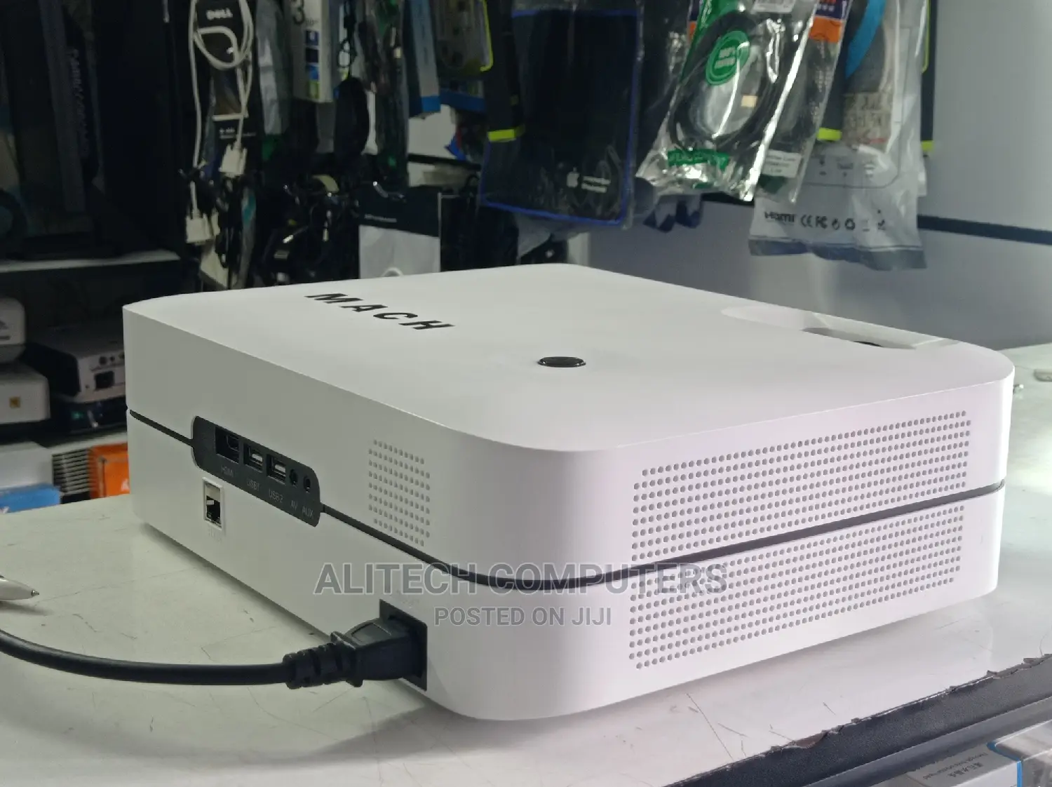Android Wireless Projector