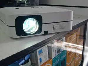 Android Wireless Projector